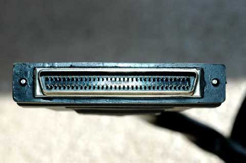 DISI Connector