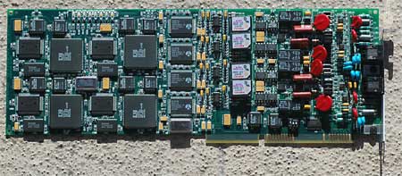 GammaLink MLCP4DAA CP4SC