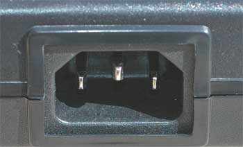 MSI Global Power Module Power Receptacle