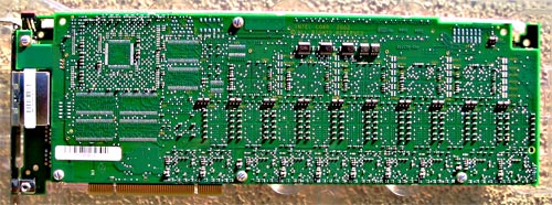 Dialogic DM/V600BTEP Combined Media Board