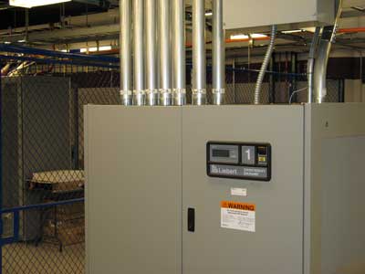 Colocation Services Power Management