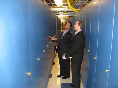 Colocation Services Rack Space