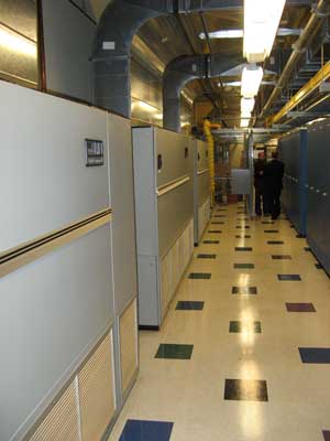 Colocation Services Air Conditioning