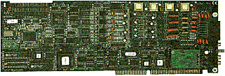 Powerline IV Computer Telephony Board